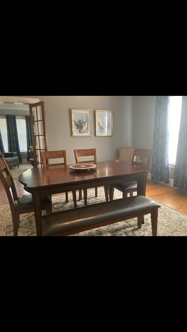 Bright & Roomy 3-Bed Duplex with Outdoor Lounge & Smart Features--Just Minutes from Downtown - Photo 9