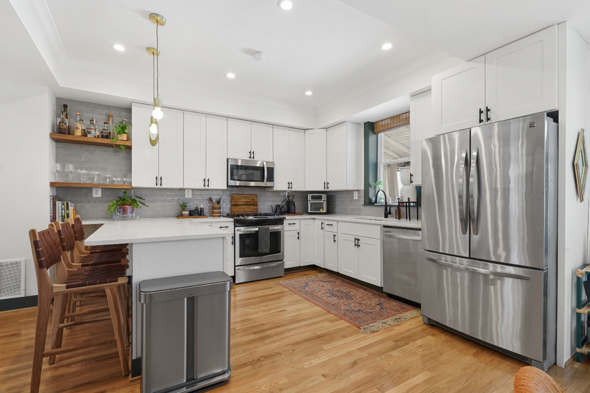 Furnished 3BR/2.5BA Near MedStar & Children's National | Dedicated Parking - Photo 3