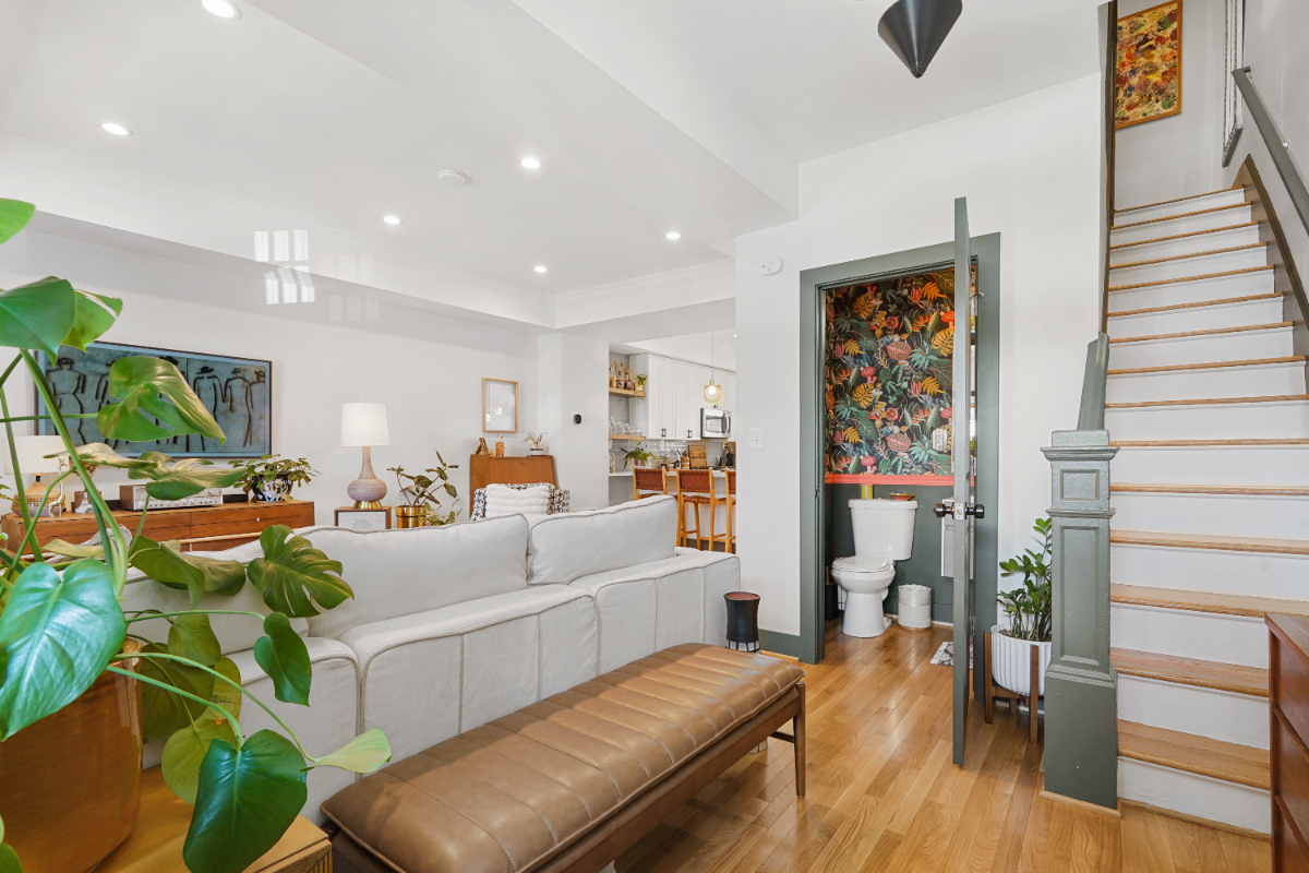 Furnished 3BR/2.5BA Near MedStar & Children's National | Dedicated Parking - Photo 1