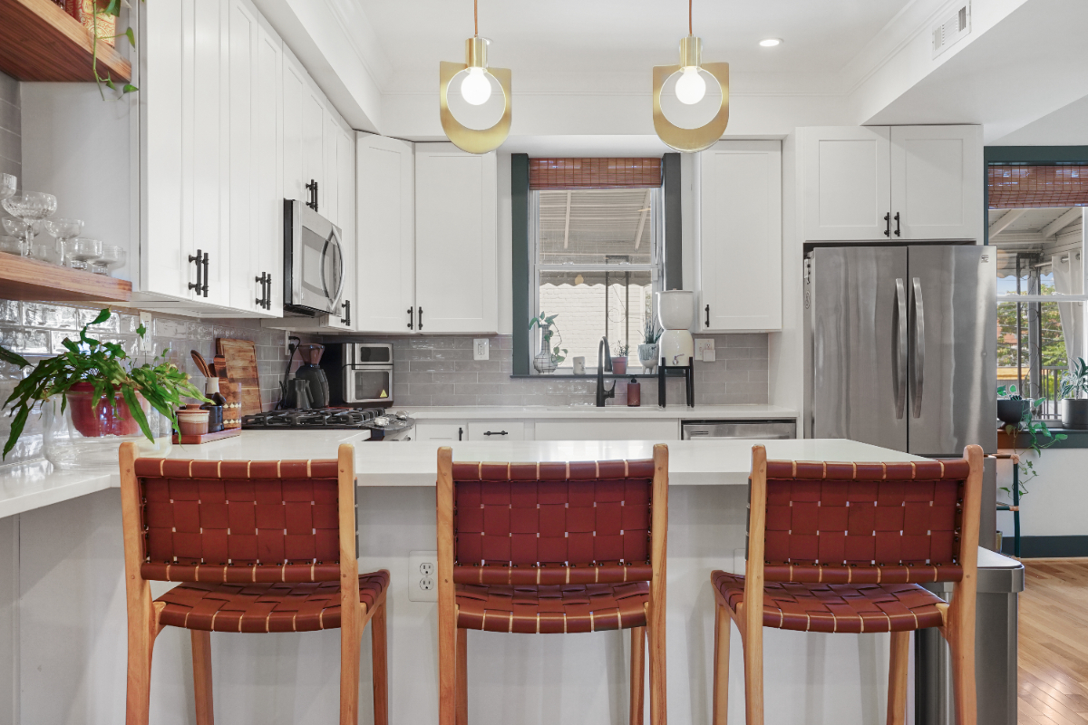 Furnished 3BR/2.5BA Near MedStar & Children's National | Dedicated Parking - Photo 2