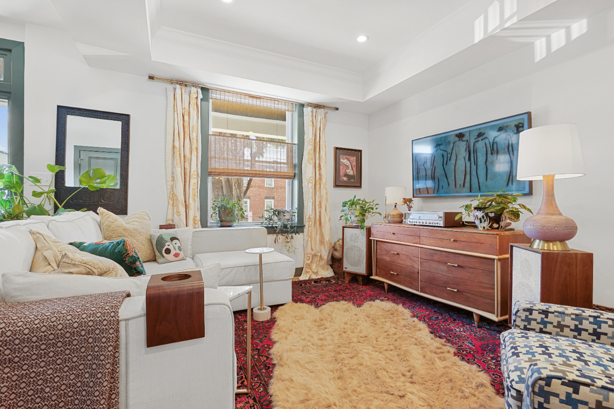 Furnished 3BR/2.5BA Near MedStar & Children's National | Dedicated Parking - Photo 4