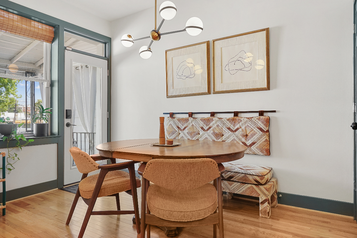 Furnished 3BR/2.5BA Near MedStar & Children's National | Dedicated Parking - Photo 6