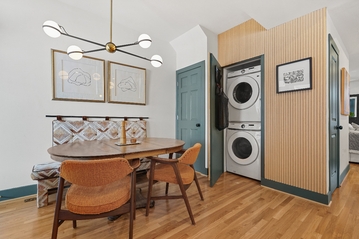 Furnished 3BR/2.5BA Near MedStar & Children's National | Dedicated Parking - Photo 8