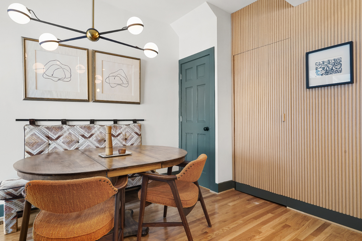 Furnished 3BR/2.5BA Near MedStar & Children's National | Dedicated Parking - Photo 9