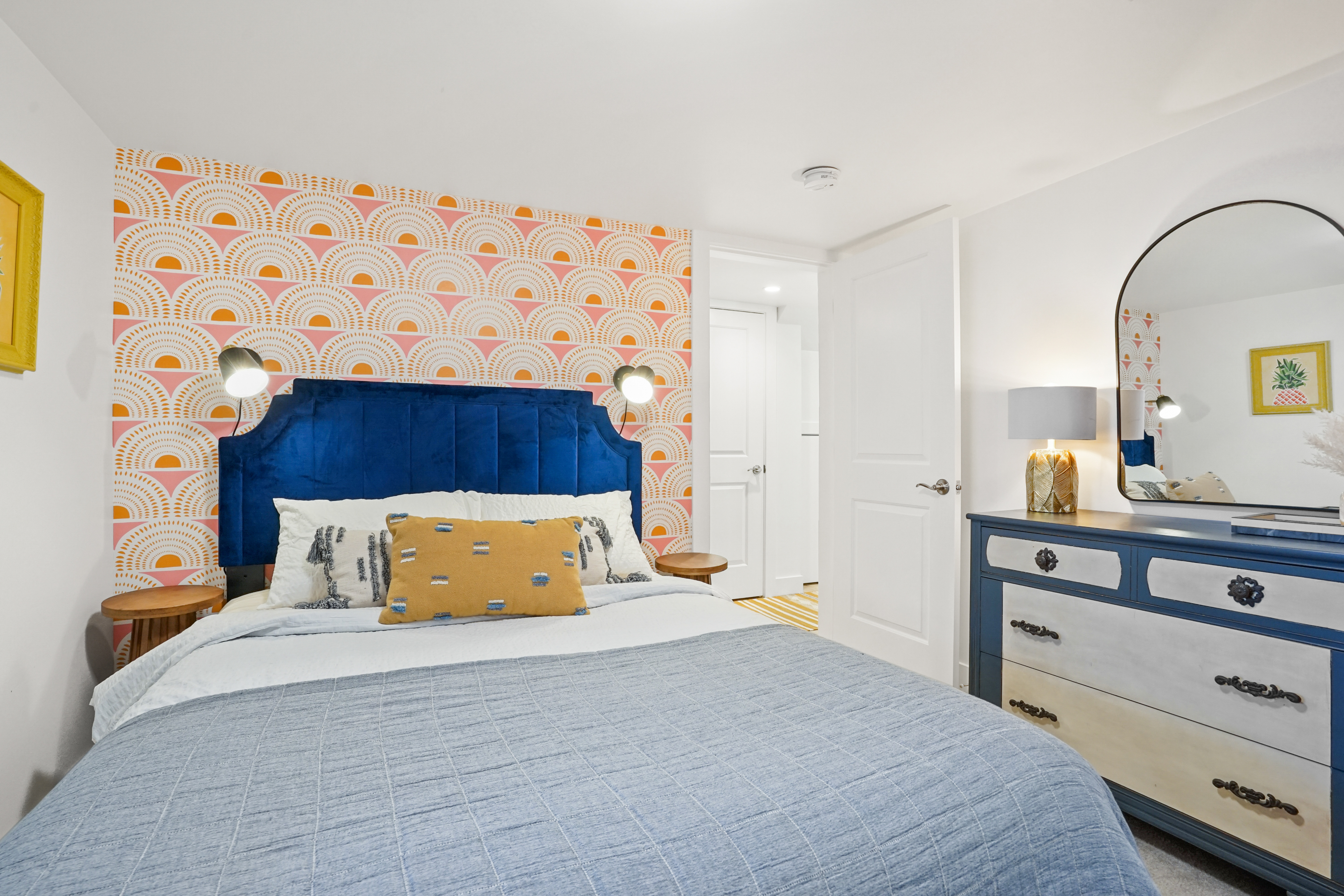 Furnished 3BR/2.5BA Near MedStar & Children's National | Dedicated Parking - Photo 3
