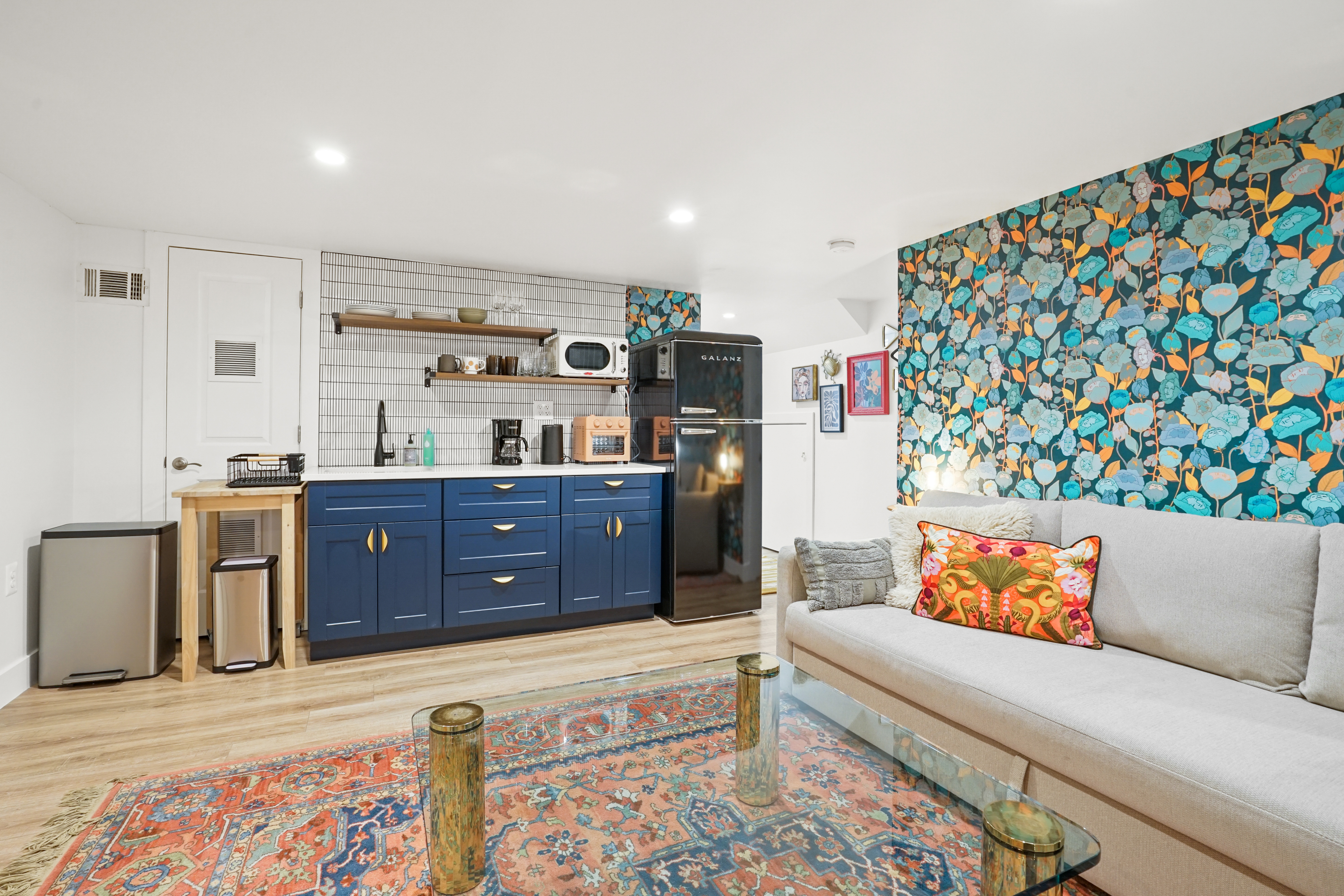 Furnished 3BR/2.5BA Near MedStar & Children's National | Dedicated Parking - Photo 4