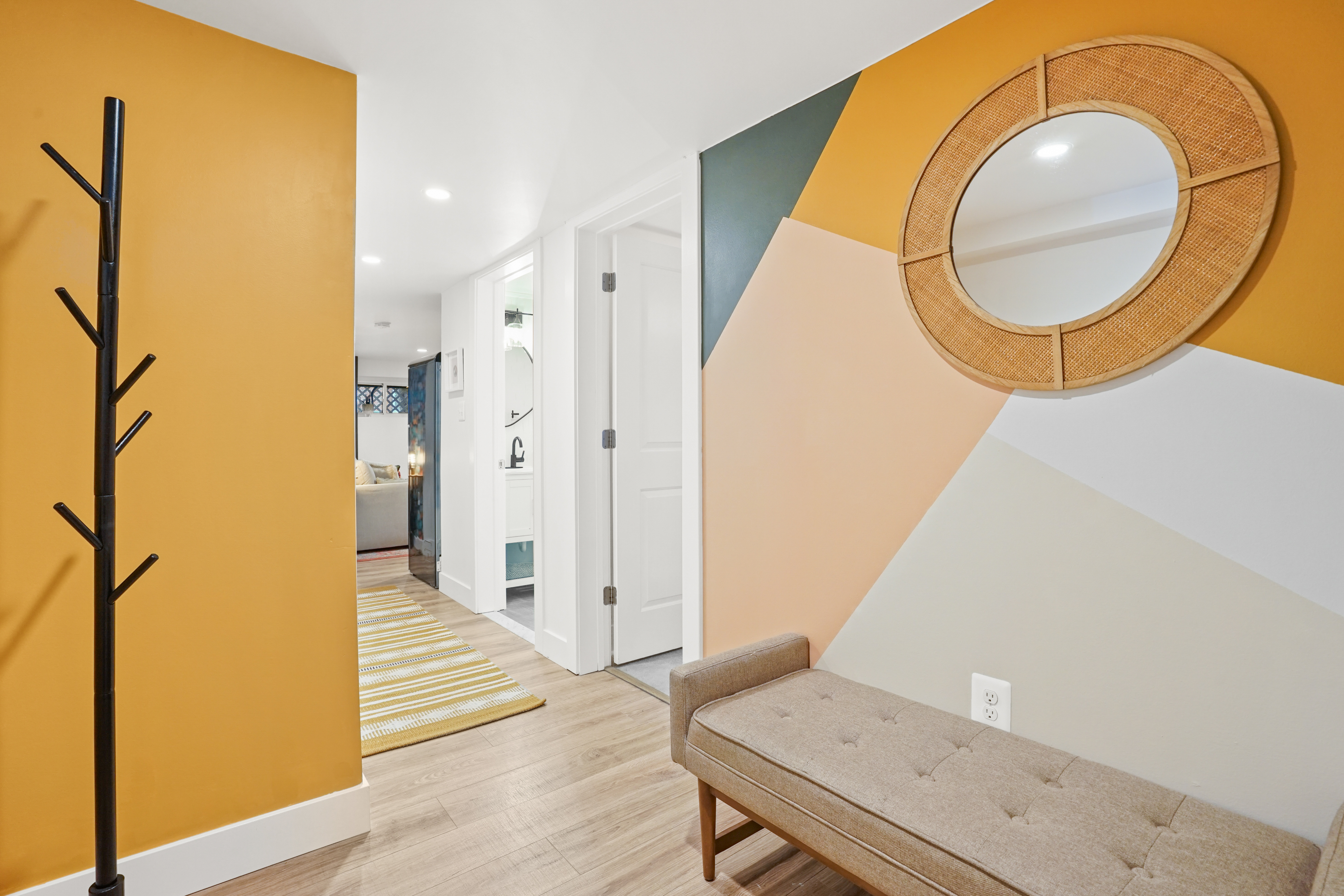 Furnished 3BR/2.5BA Near MedStar & Children's National | Dedicated Parking - Photo 12