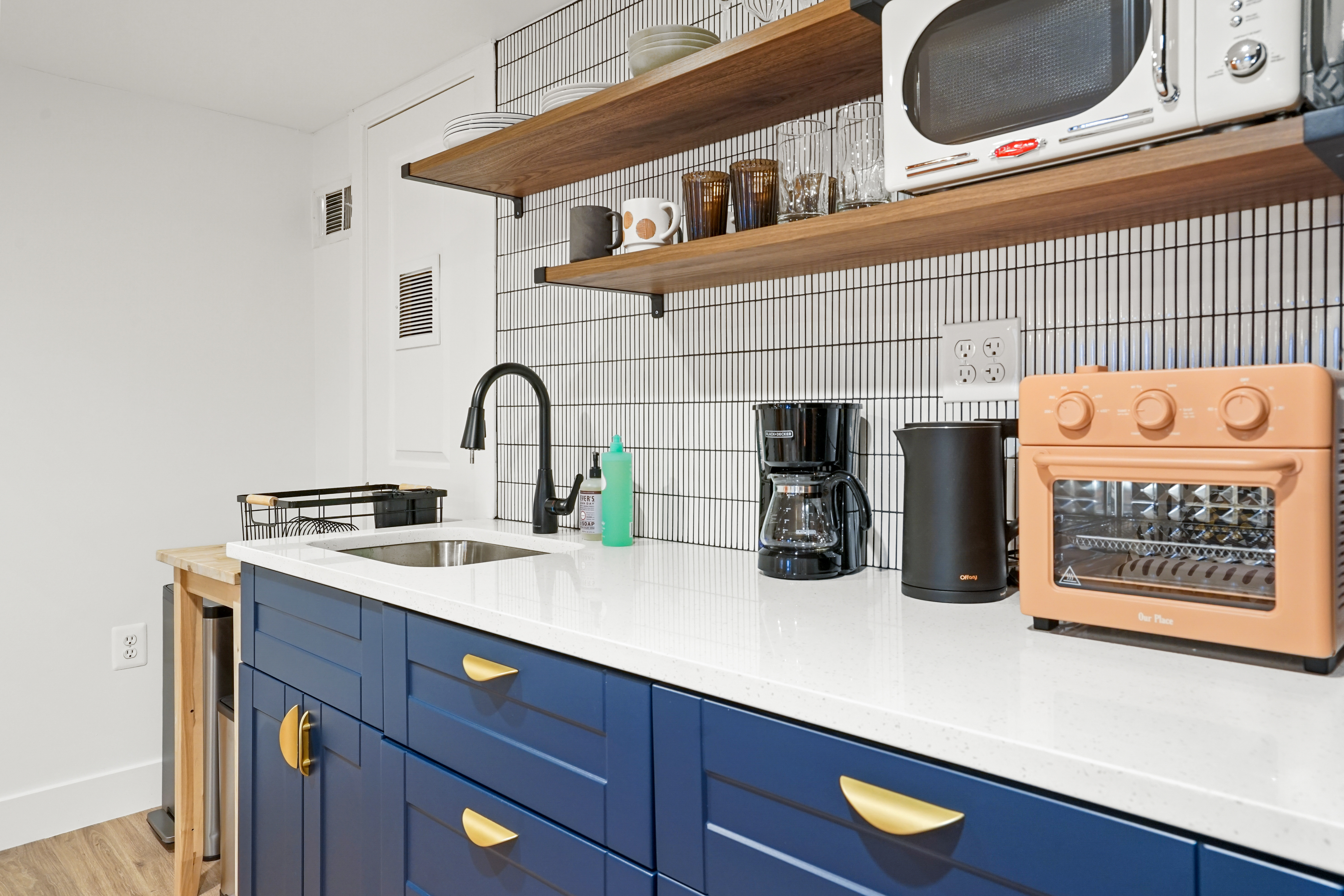 Furnished 3BR/2.5BA Near MedStar & Children's National | Dedicated Parking - Photo 6