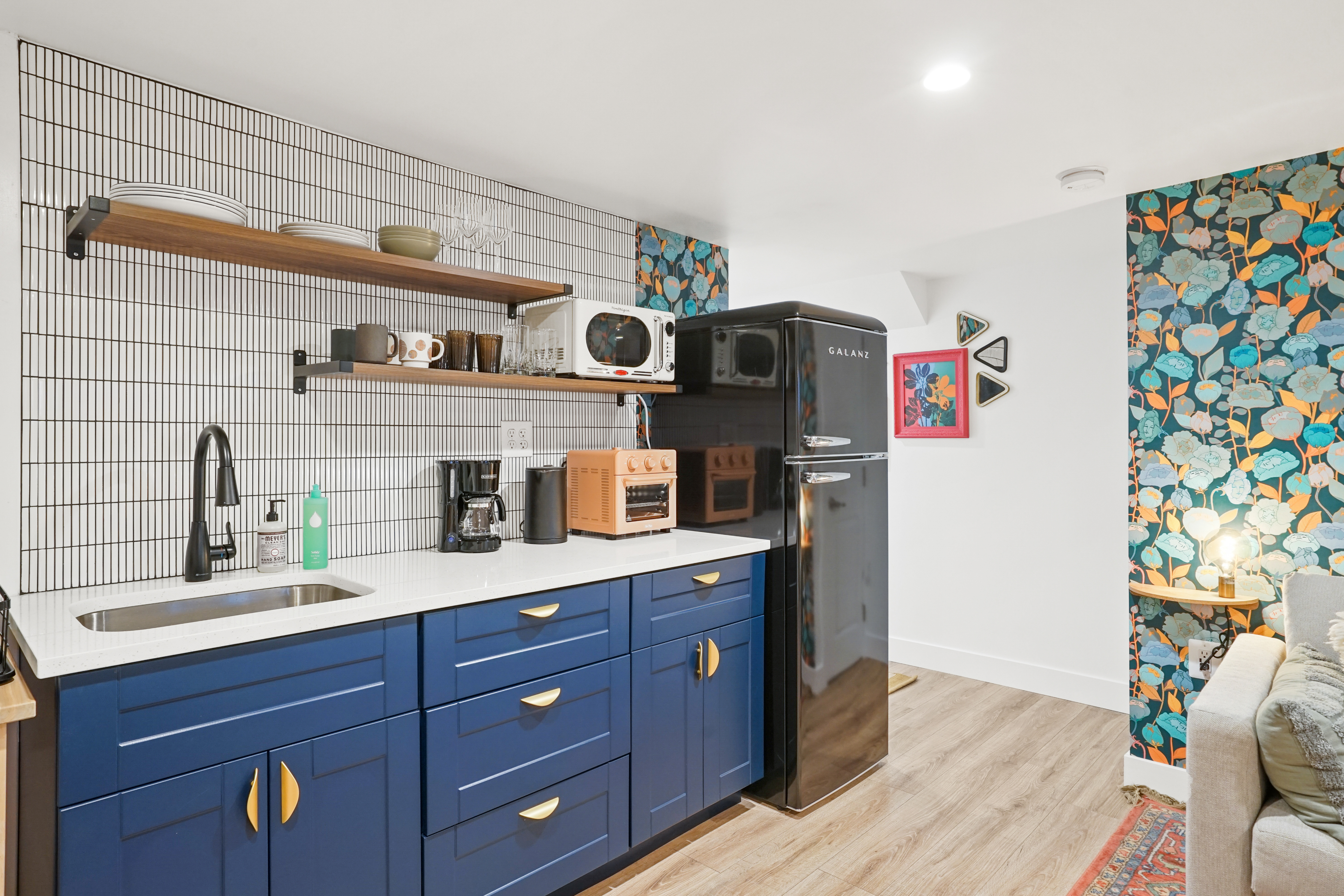 Furnished 3BR/2.5BA Near MedStar & Children's National | Dedicated Parking - Photo 5