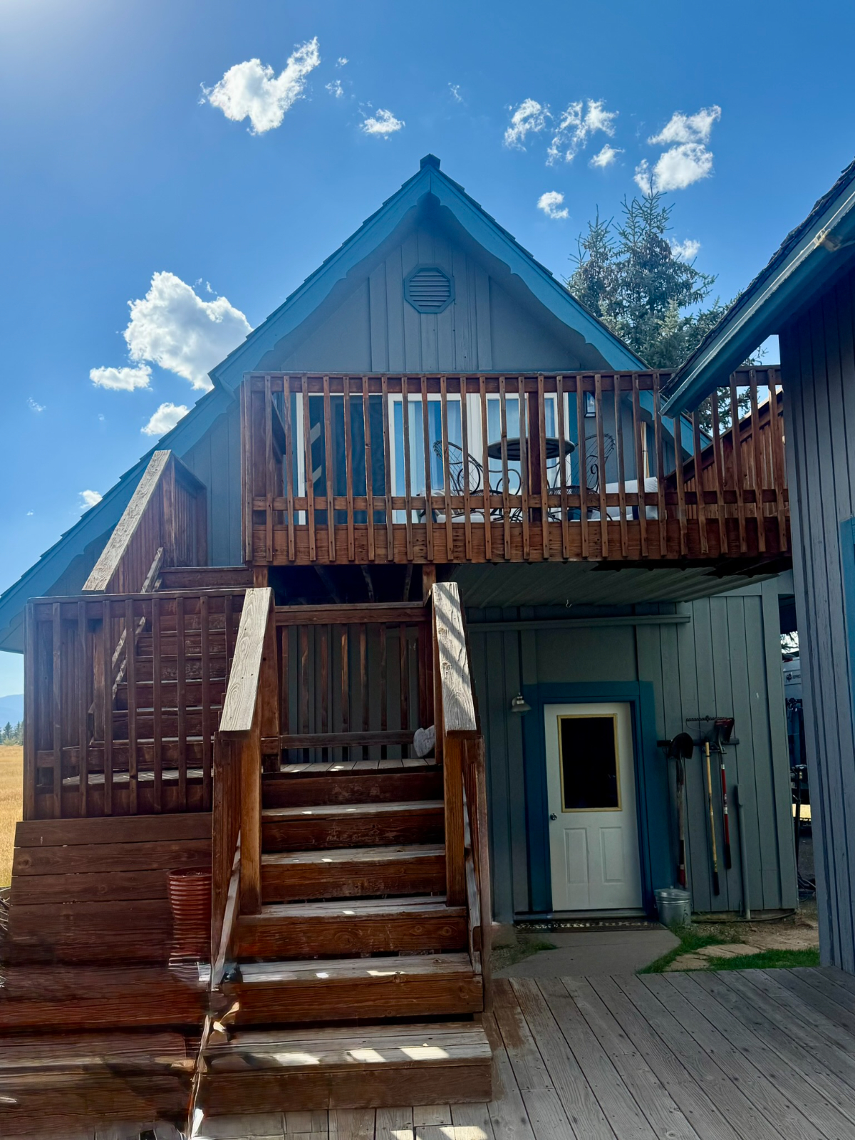 Raven's Heaven - Mountain-View Studio in Alta with Private Deck, Kitchenette & Laundry - Photo 4