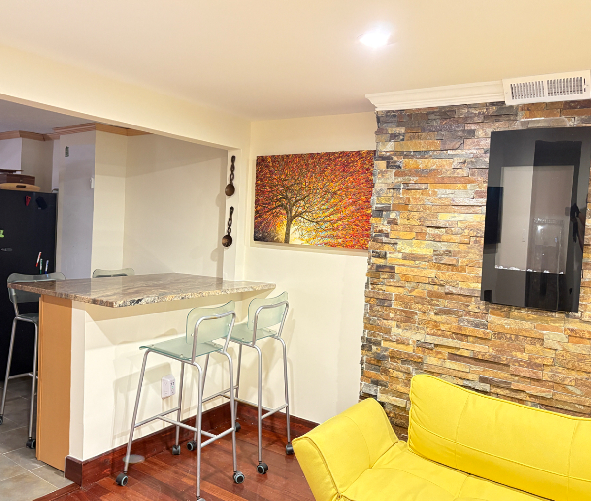 Columbia Heights DC Large furnished 1 BR/1 BA Apt - Photo 2