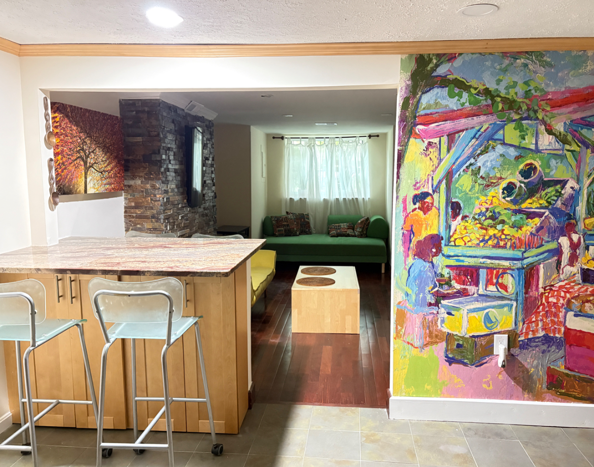 Columbia Heights DC Large furnished 1 BR/1 BA Apt - Photo 6