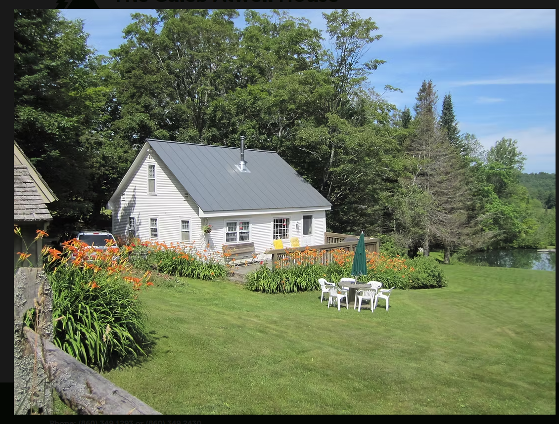 WASHINGTON, VERMONT RENTAL - Photo 2