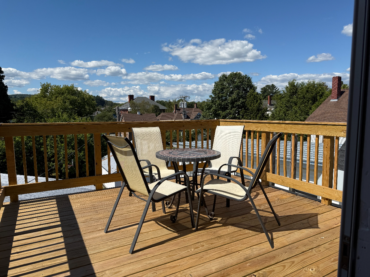 Fully Furnished Apartment in  Quiet Professional Building Downtown Lyndonville - Photo 10