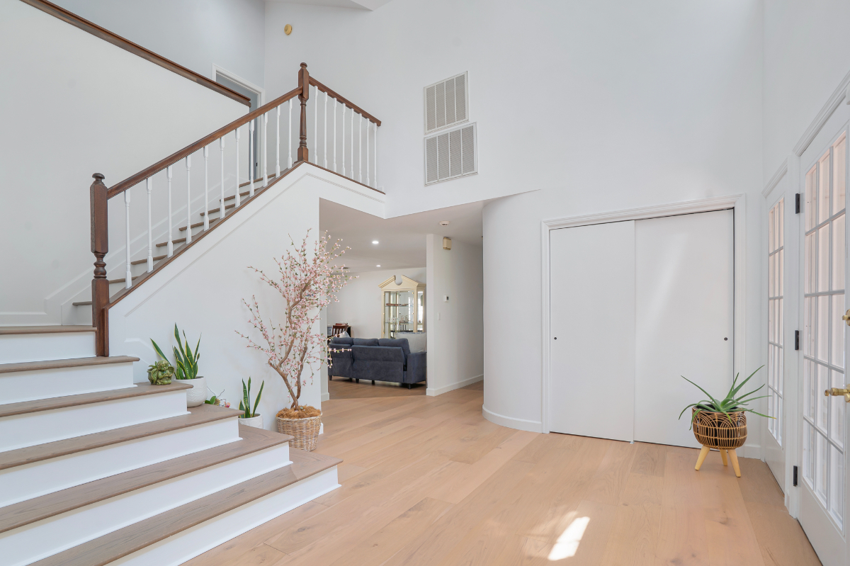 Manorville 4BR | Fenced Yard, Deck, Fireplace - Photo 8