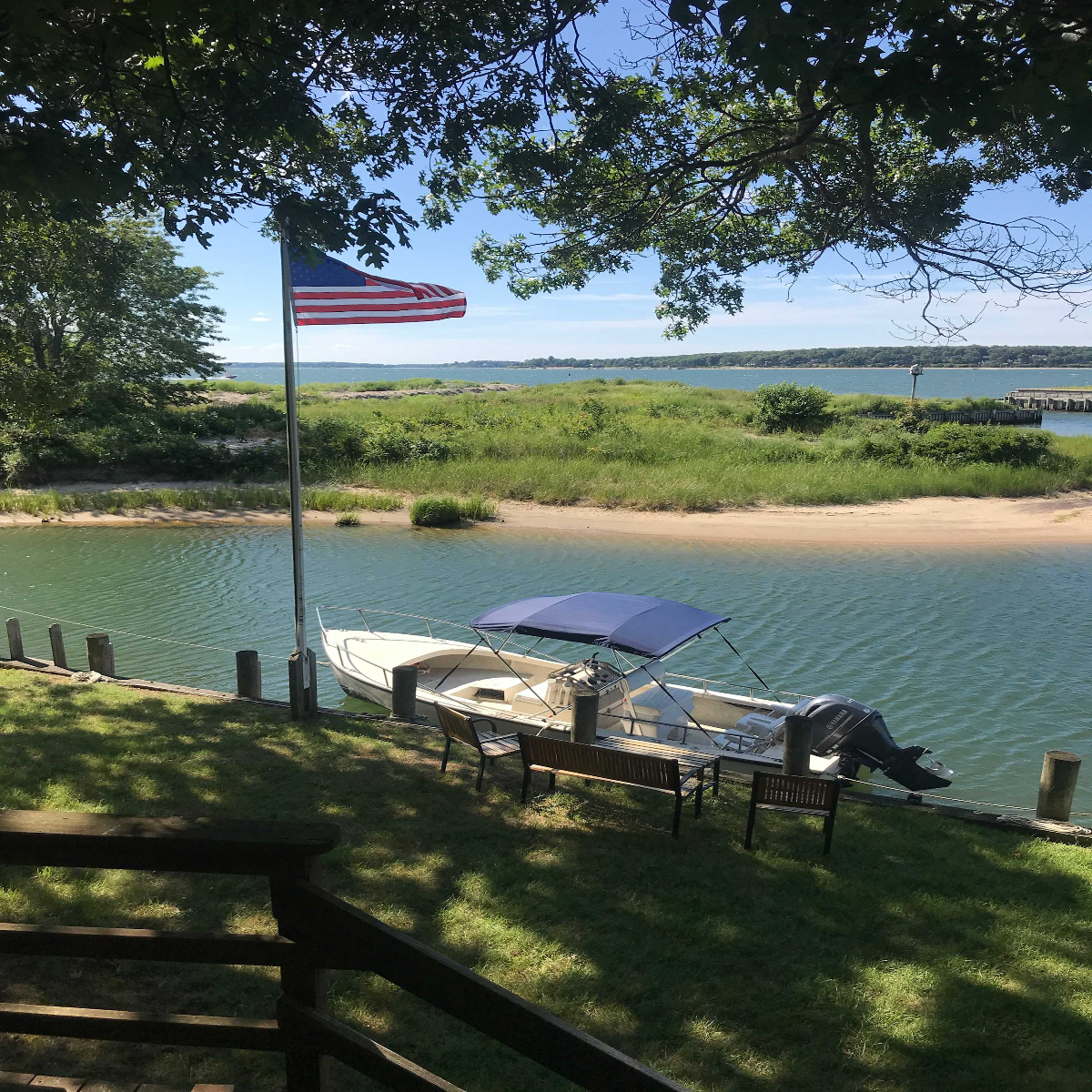 Lagoon Lodge | Private Dock + Beach Access - Photo 5
