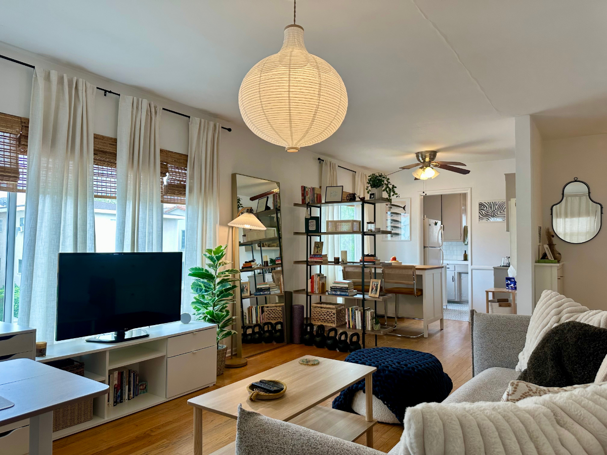 Bright and Central 1bd w/Permitted Street Parking - Photo 1
