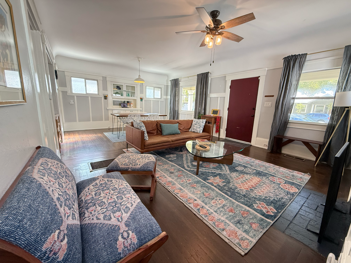 Cozy Craftsman, .08 Mile from UC Davis Med Center - Photo 1