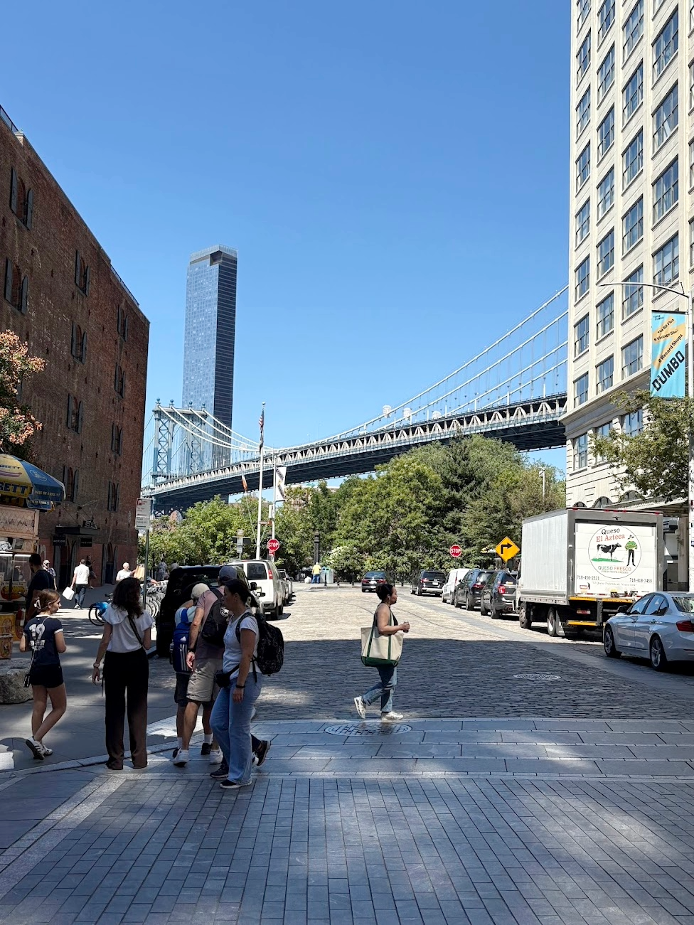 SEPT 1! NEW APT BUILT IN DUMBO TWO BED/TWO BATH with WASHERY/DRYER BROOKLYN LUXURY - Photo 4