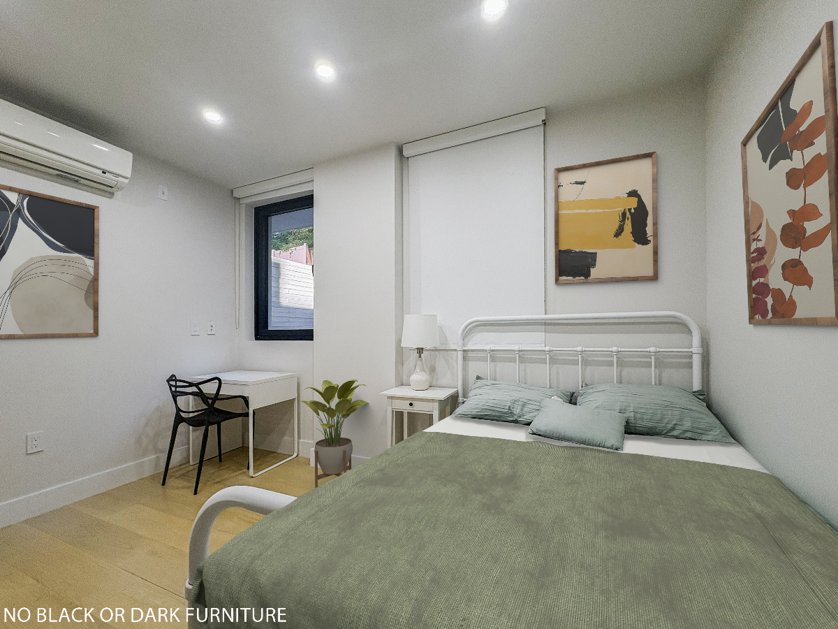 SEPT 1! NEW APT BUILT IN DUMBO TWO BED/TWO BATH with WASHERY/DRYER BROOKLYN LUXURY - Photo 3