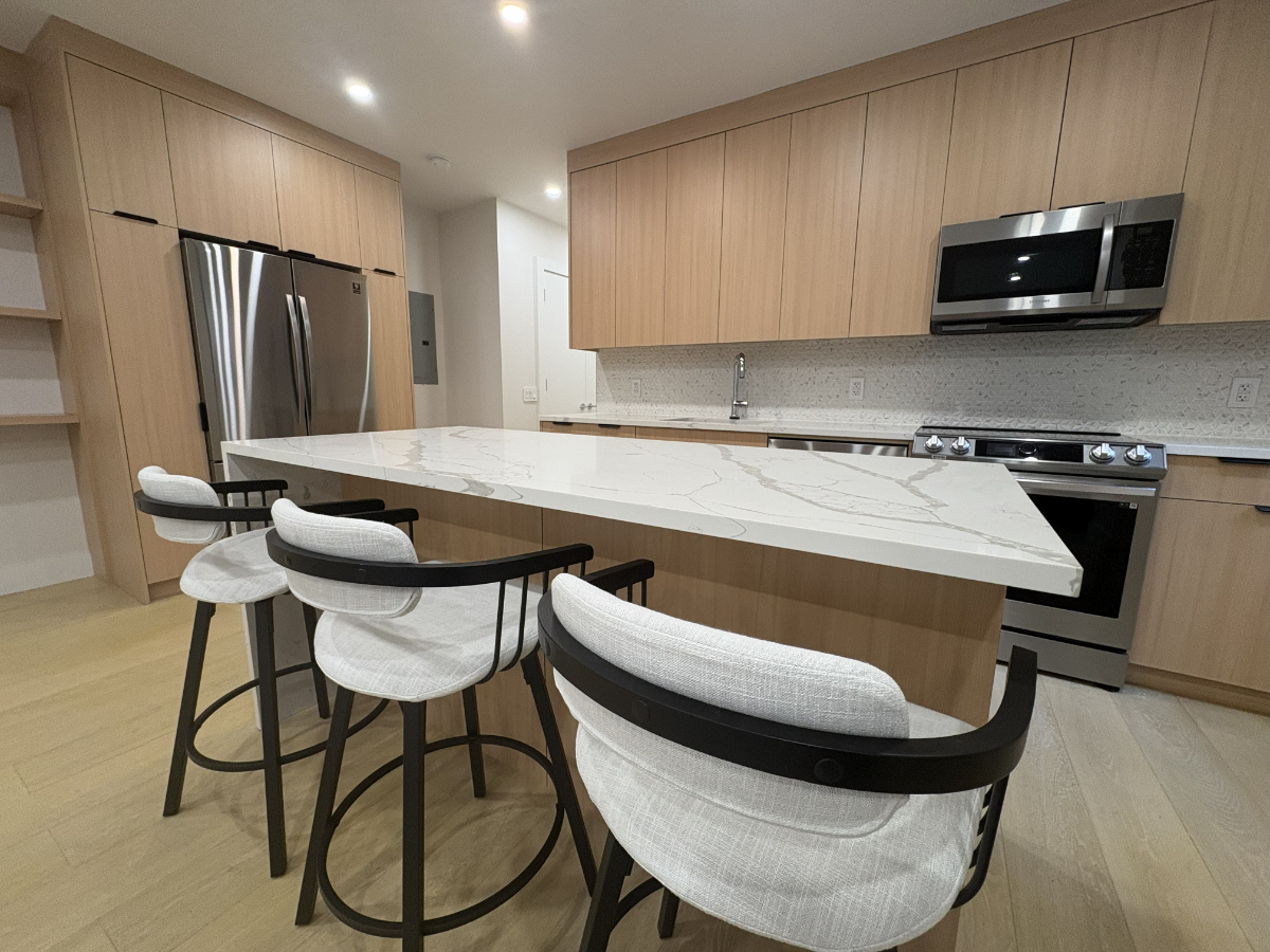 SEPT 1! NEW APT BUILT IN DUMBO TWO BED/TWO BATH with WASHERY/DRYER BROOKLYN LUXURY - Photo 6