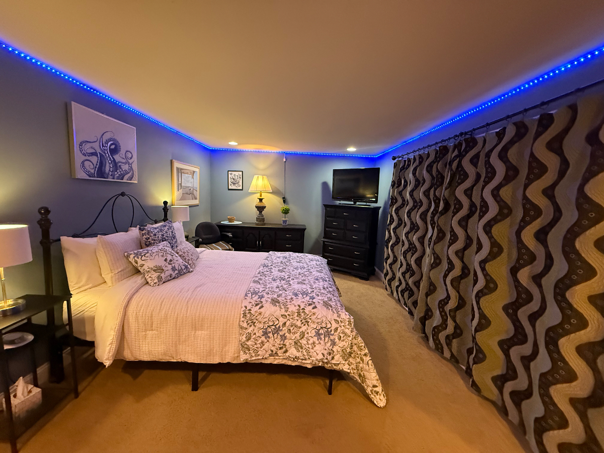 Excellent Rental with over 1000sq feet of living space and privacy - Photo 11
