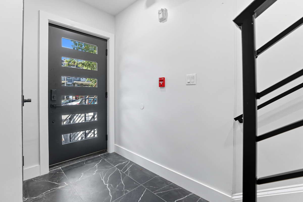 Cozy brand new luxury condo in Columbia Heights NW DC neighborhood Unit 1 - Photo 2