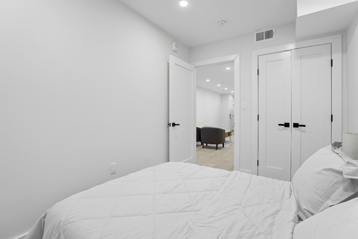 Cozy brand new luxury condo in Columbia Heights NW DC neighborhood Unit 1 - Photo 11