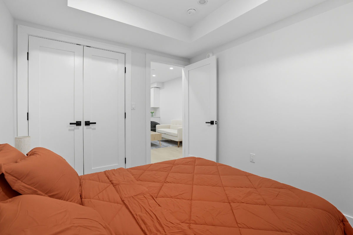 Cozy brand new luxury condo in Columbia Heights NW DC neighborhood Unit 1 - Photo 8