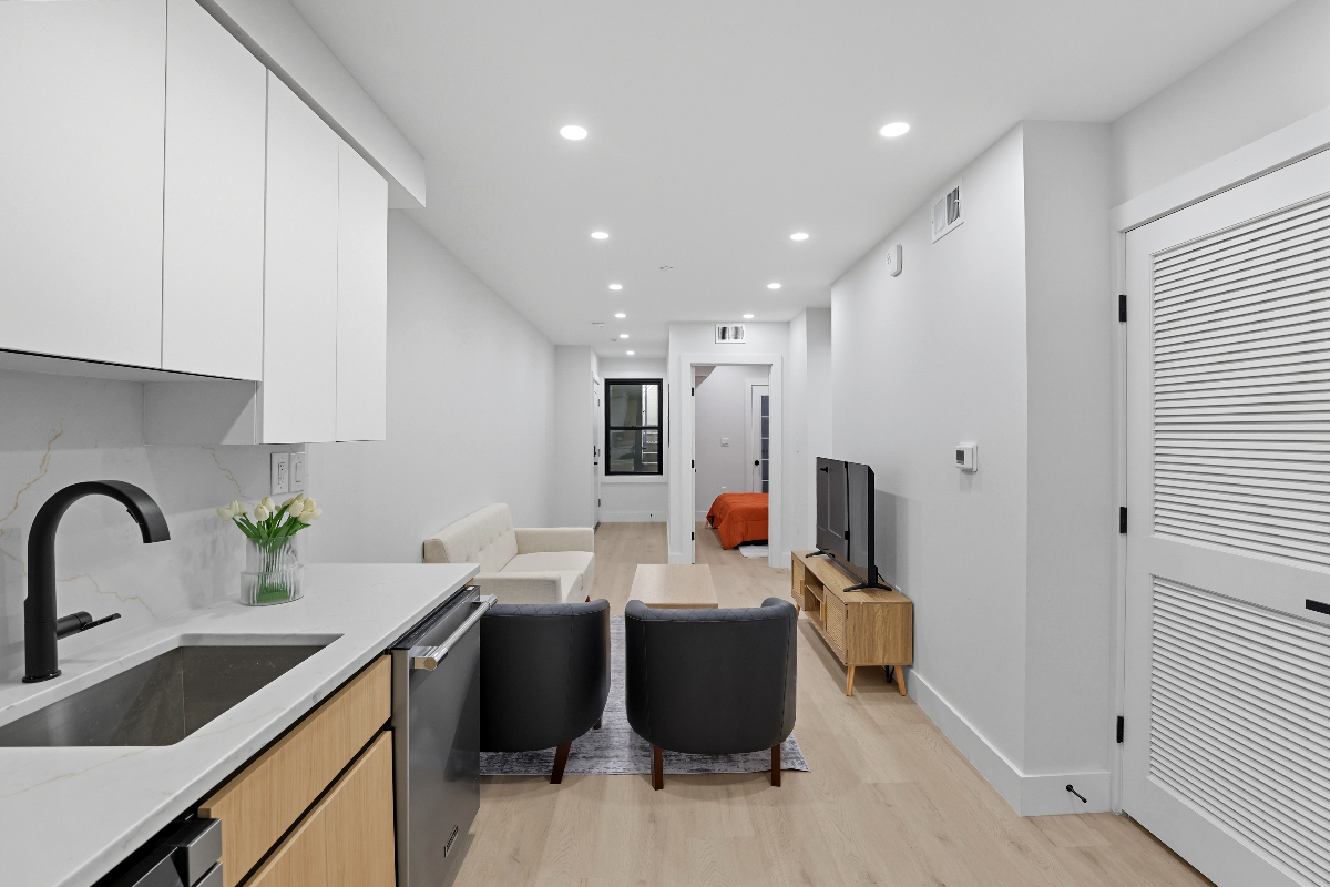 Cozy brand new luxury condo in Columbia Heights NW DC neighborhood Unit 1 - Photo 10