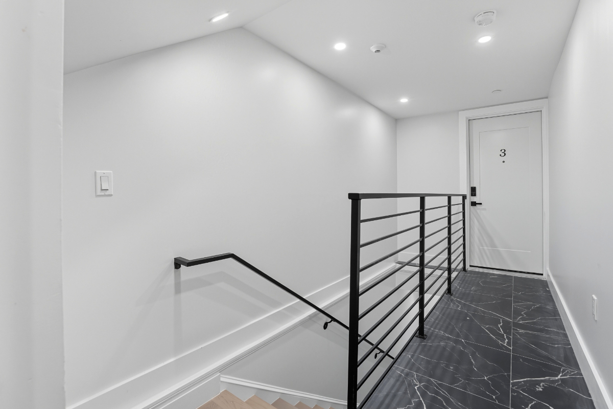 Cozy brand new luxury condo in Columbia Heights NW DC neighborhood Unit 1 - Photo 5