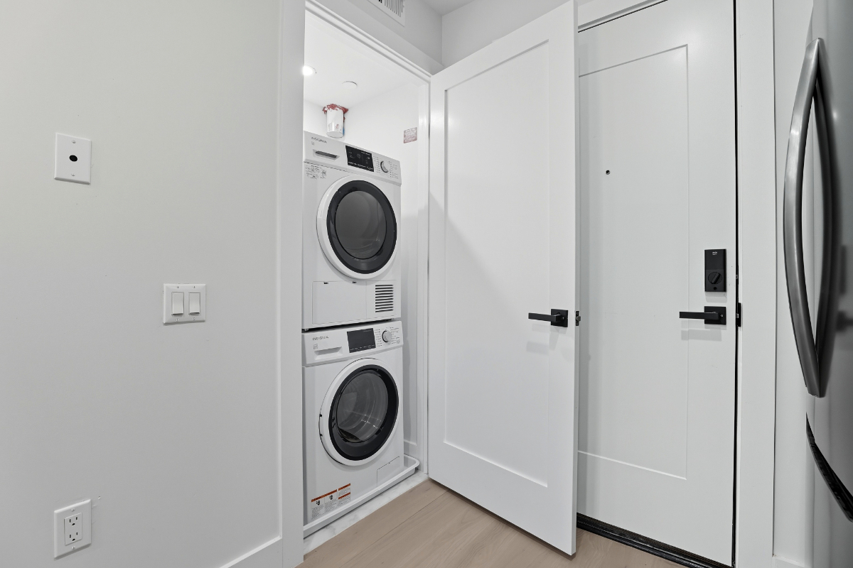 Cozy brand new luxury condo in Columbia Heights NW DC neighborhood Unit 1 - Photo 6