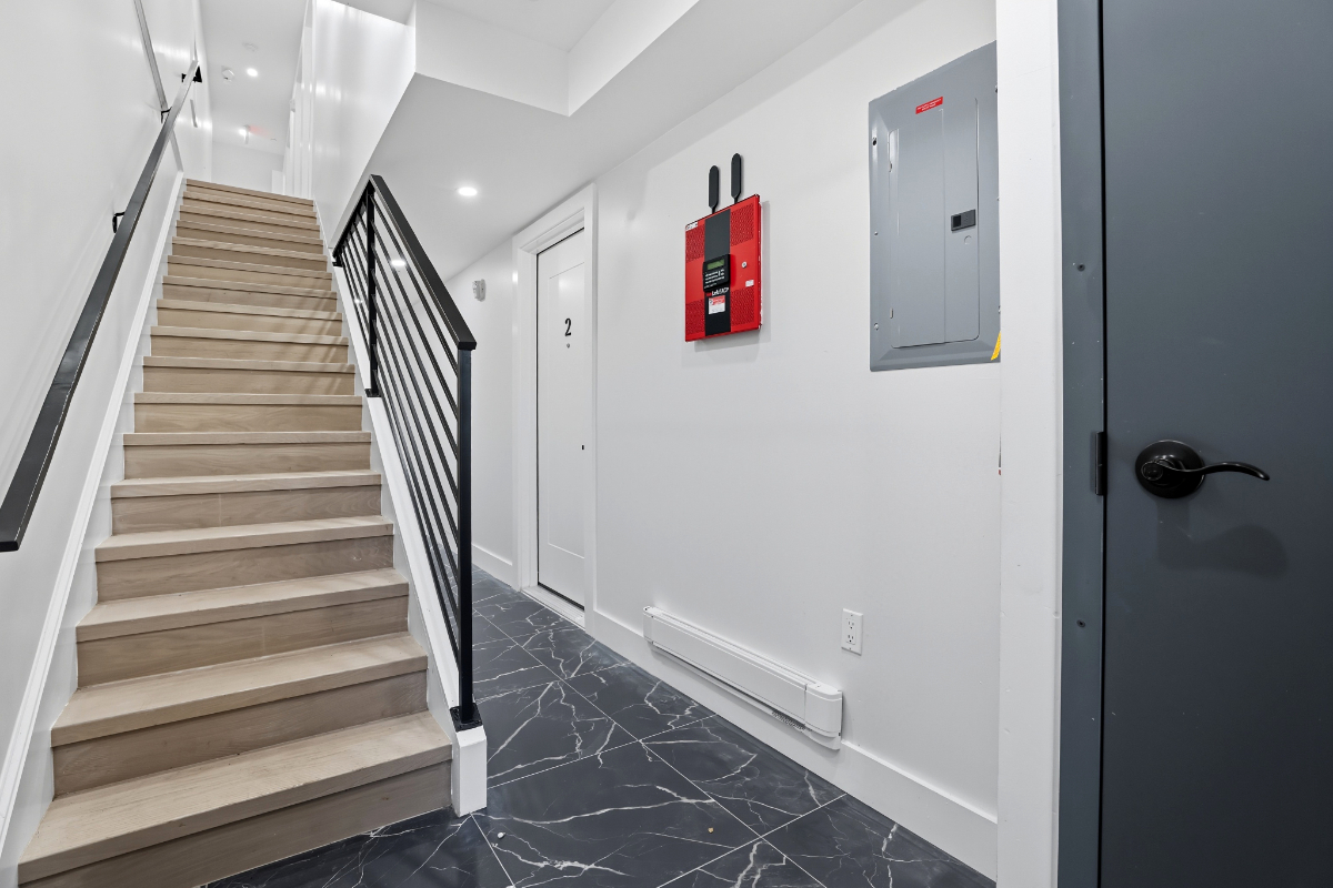 Cozy brand new luxury condo in Columbia Heights NW DC neighborhood Unit 1 - Photo 7