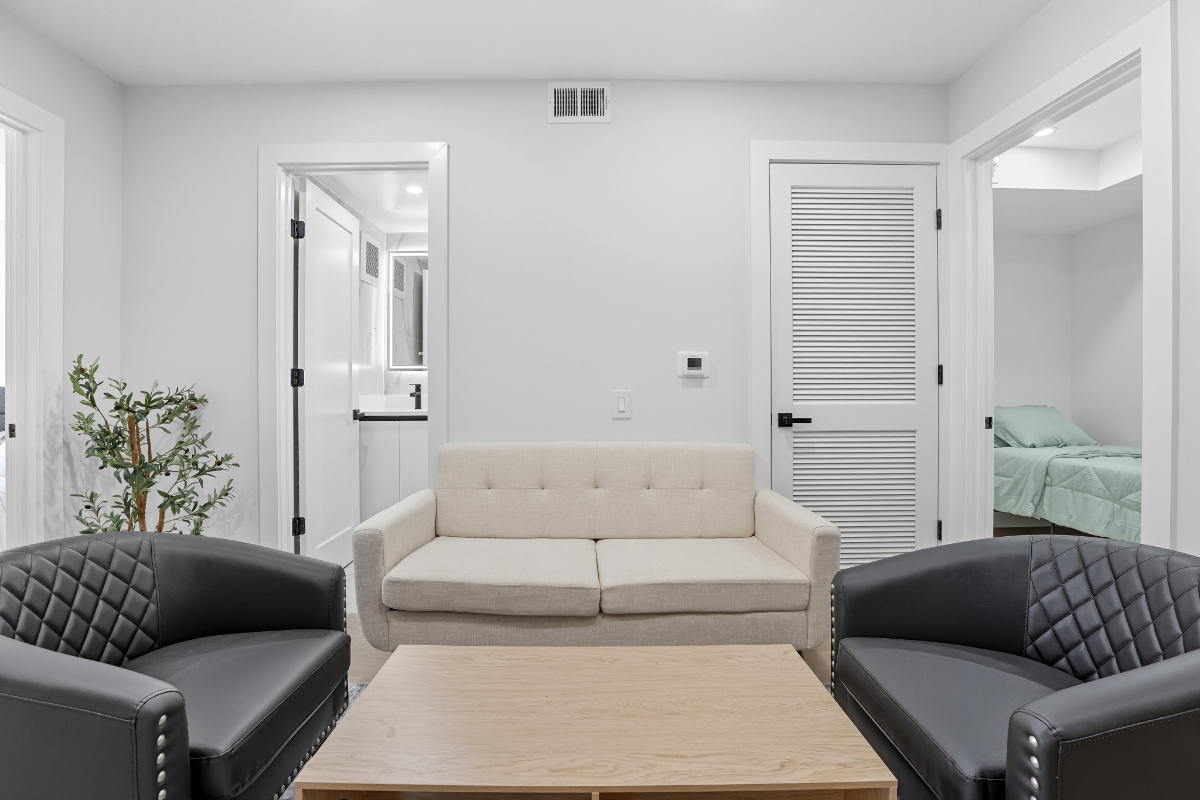 Cozy brand new luxury condo in Columbia Heights NW DC neighborhood Unit 1 - Photo 1