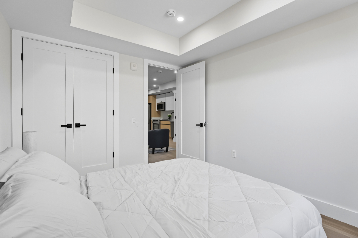 Cozy brand new luxury condo in Columbia Heights NW DC neighborhood Unit 1 - Photo 12