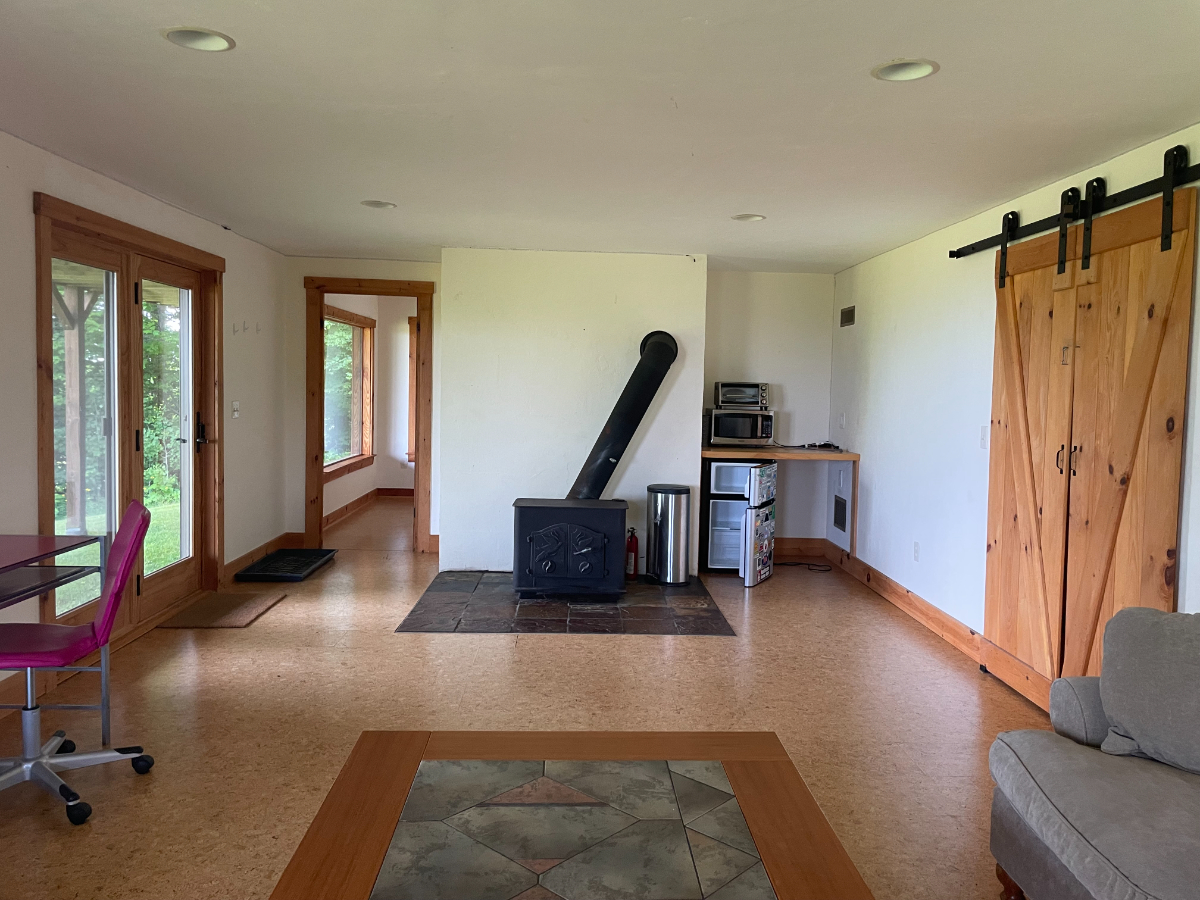 Your own floor of a single-family home in the picturesque Mad River Valley - Photo 3
