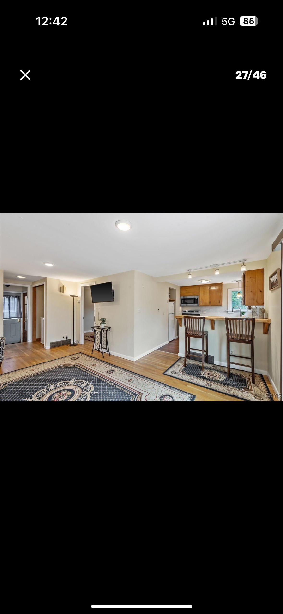 Cozy One Bedroom House - Photo 5