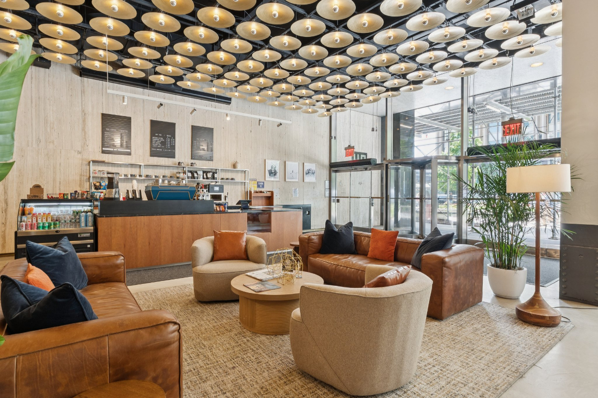 Placemakr Wall Street - Studio Plus Units - Fully furnished and utilities plus WiFi included. Monthl - Photo 7