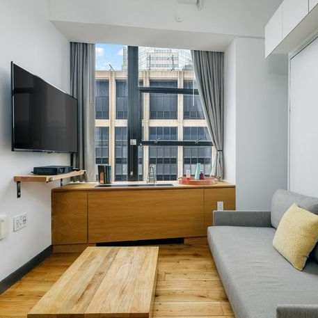 Placemakr Wall Street - Studio Plus Units - Fully furnished and utilities plus WiFi included. Monthl - Photo 1