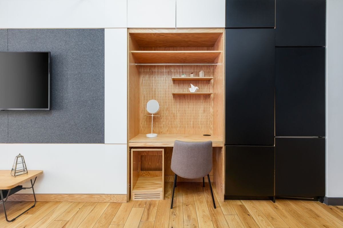 Placemakr Wall Street - Studio Plus Units - Fully furnished and utilities plus WiFi included. Monthl - Photo 2