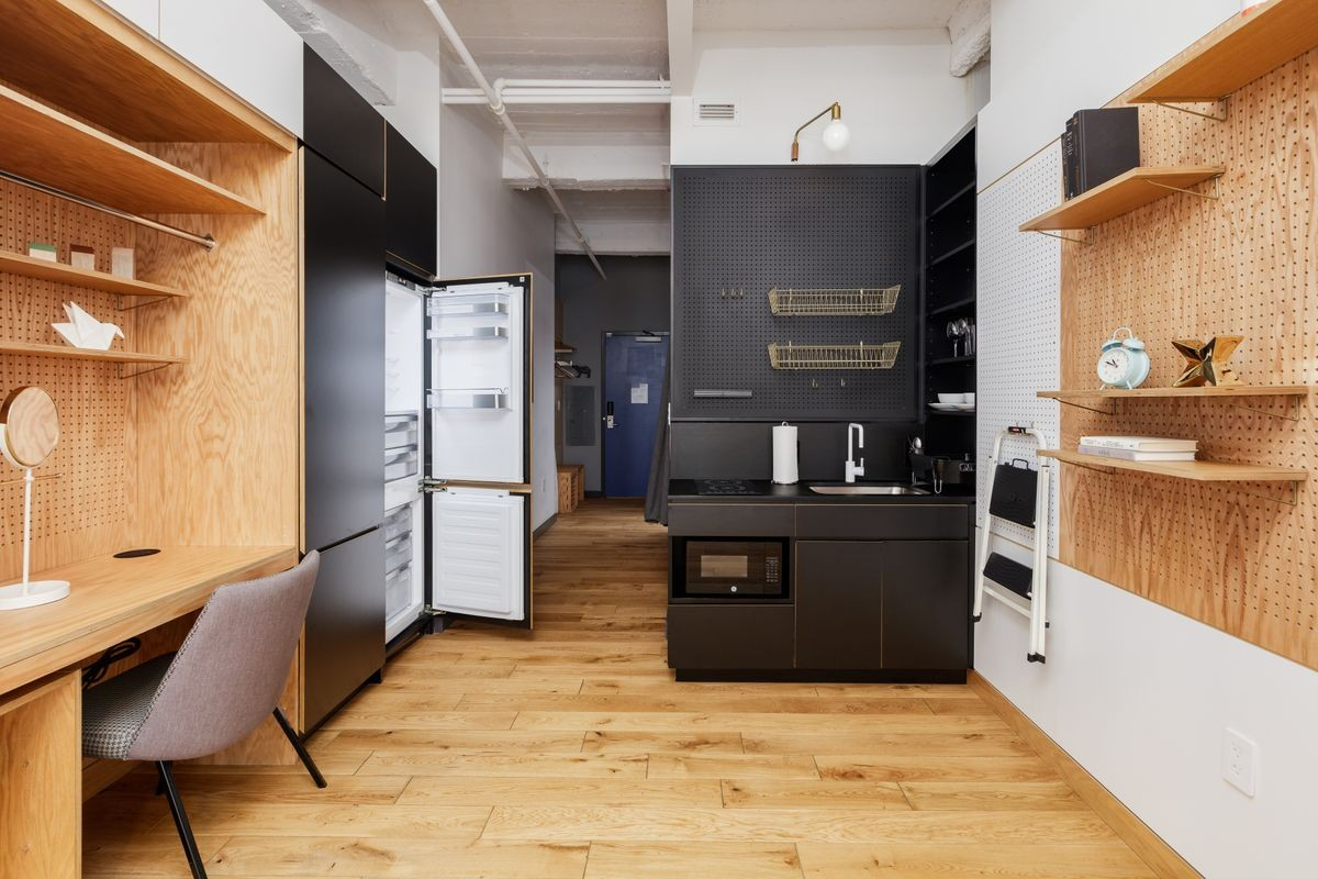 Placemakr Wall Street - Studio Plus Units - Fully furnished and utilities plus WiFi included. Monthl - Photo 4