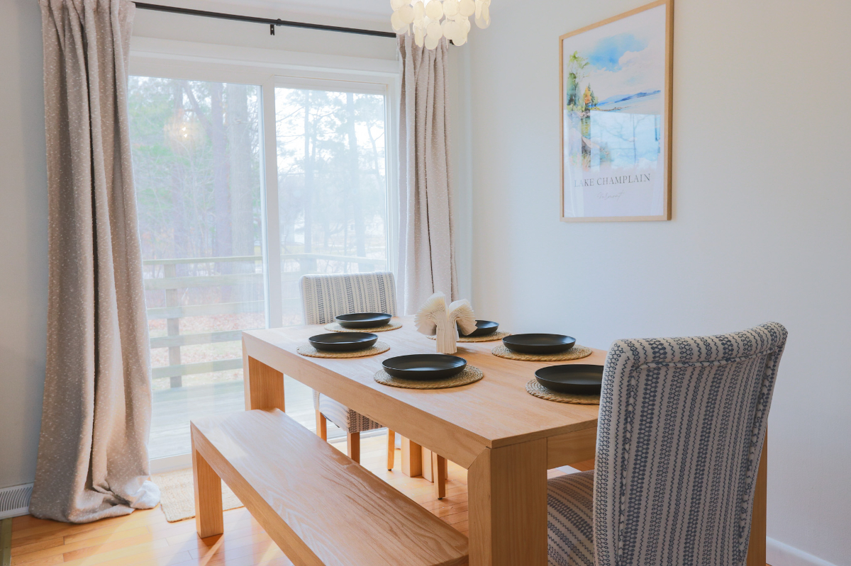 Lake Champlain Retreat - Tucked Away Tranquility - Photo 4
