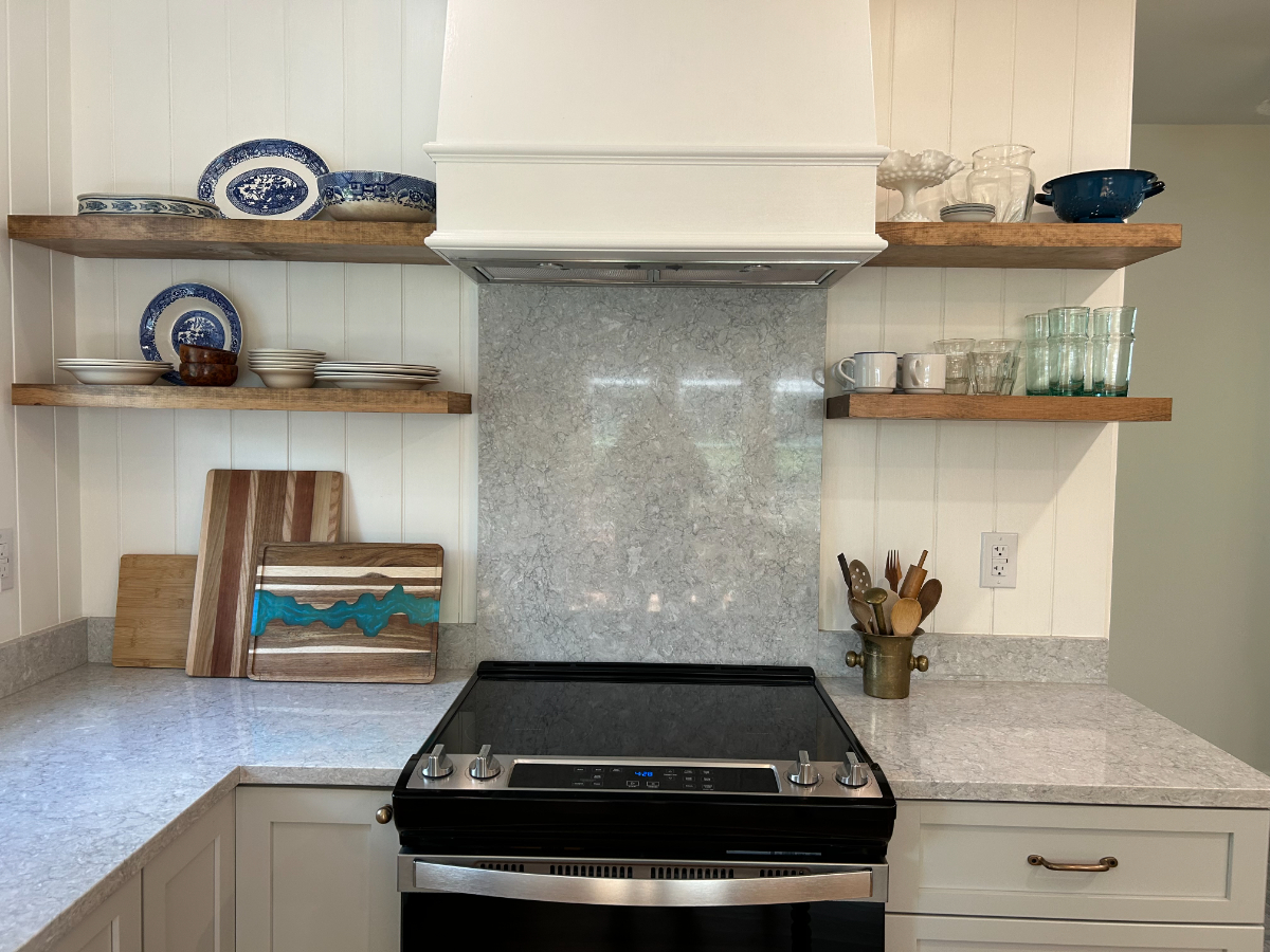 Charming Castle Heights Fully Renovated 1930s Home with 3BR/2.5BA Awaits You - Photo 5