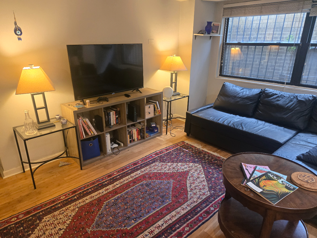 Adams Morgan 1BR 1BA Furnished, Quiet Apt in a Prime Location (Washington DC) - Photo 2