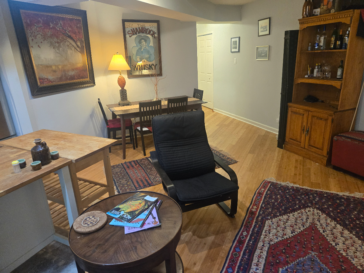 Adams Morgan 1BR 1BA Furnished, Quiet Apt in a Prime Location (Washington DC) - Photo 4