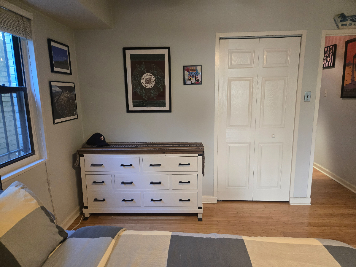 Adams Morgan 1BR 1BA Furnished, Quiet Apt in a Prime Location (Washington DC) - Photo 7
