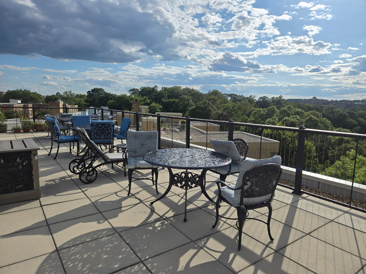Adams Morgan 1BR 1BA Furnished, Quiet Apt in a Prime Location (Washington DC) - Photo 11
