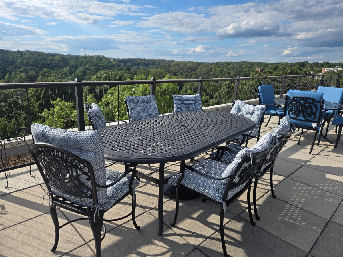 Adams Morgan 1BR 1BA Furnished, Quiet Apt in a Prime Location (Washington DC) - Photo 12