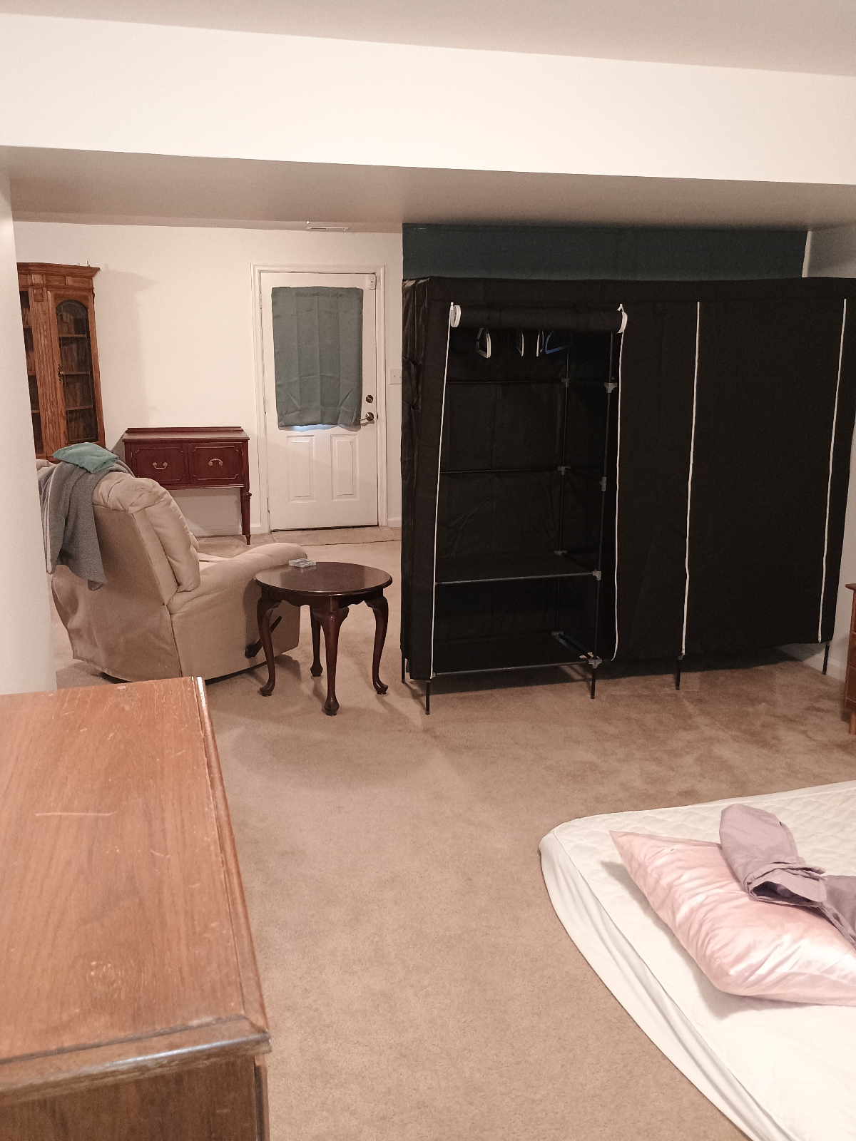 Furnished Studio with Full Kitchen and Private Laundry - Photo 3