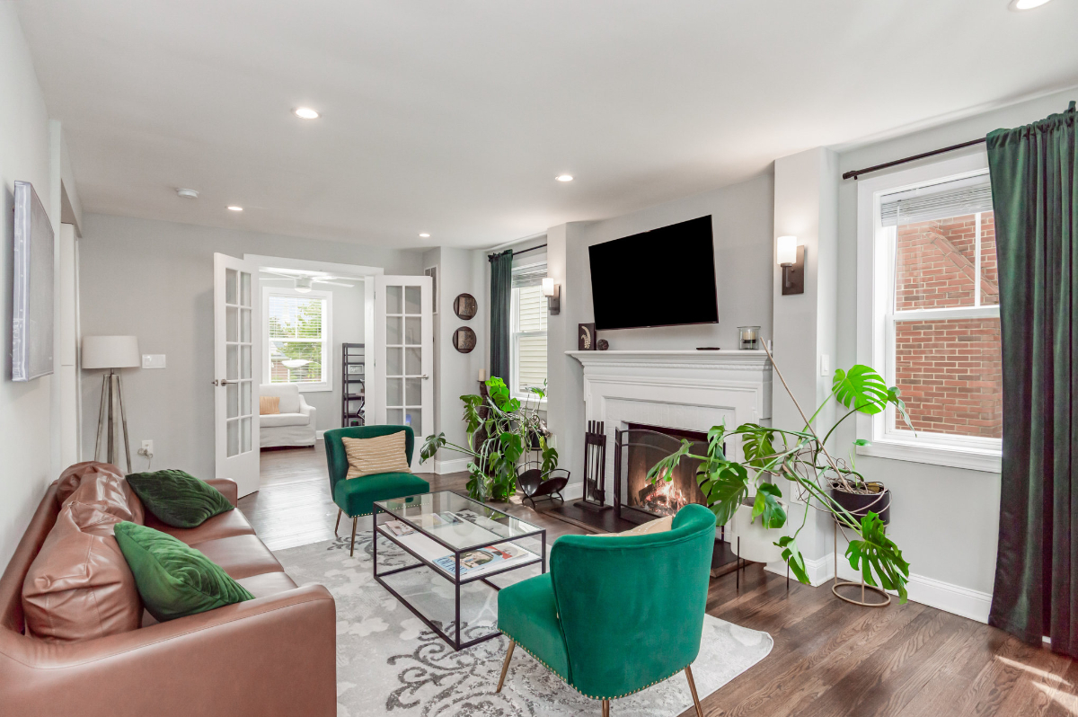 Spacious Michigan Park Home - Photo 5
